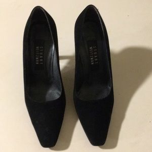 STUART WEITZMAN SUEDE PUMPS💕